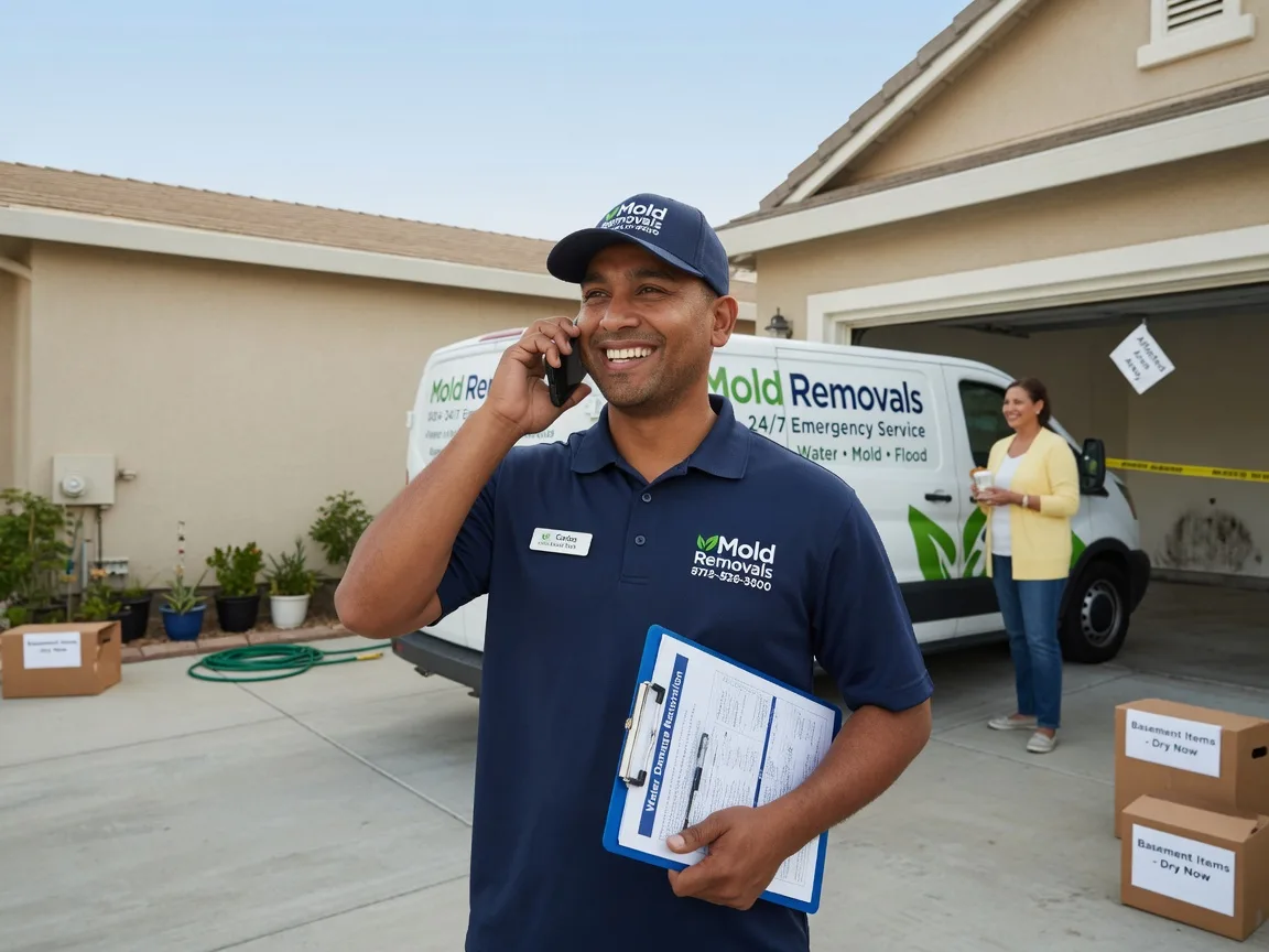 Water Damage Restoration South Amboy, NJ FAQs